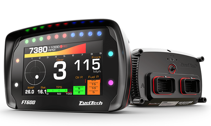 FuelTech FT600 EFI System