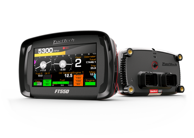 FuelTech FT550 EFI System