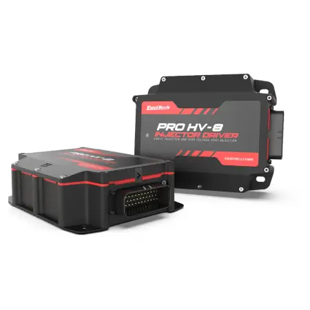 PRO HV-8 Injector Driver