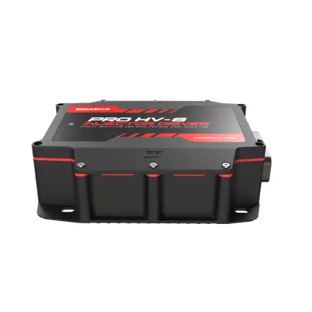 PRO HV-8 Injector Driver
