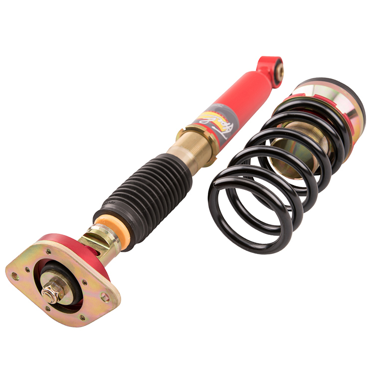 Function + Form Type 2 Coilover Kit: 2016+ Honda Civic