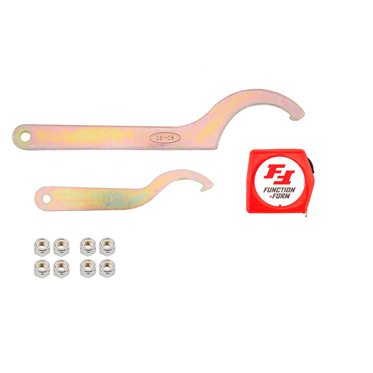Function + Form Type 2 Coilover Kit: 90-05 Acura NSX