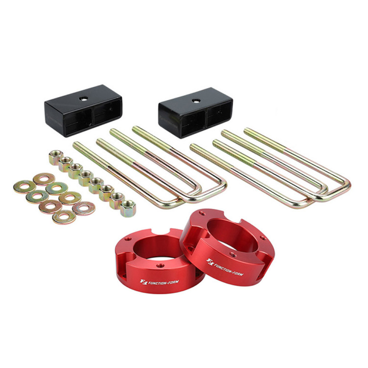 Function and Form Suspension Toyota Leveling Kits
